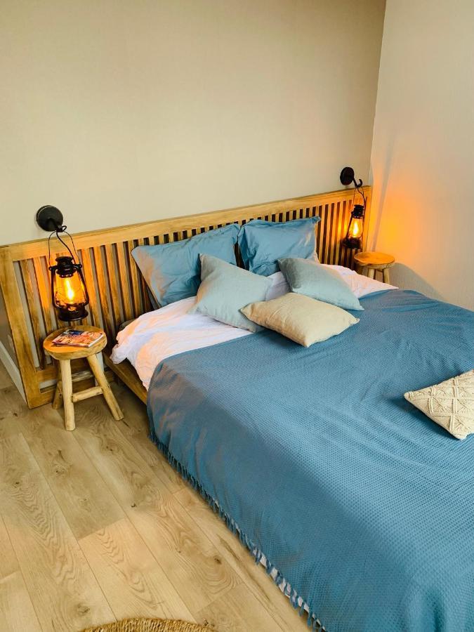 Apartmán La Loge Des Artistes Honfleur Exteriér fotografie