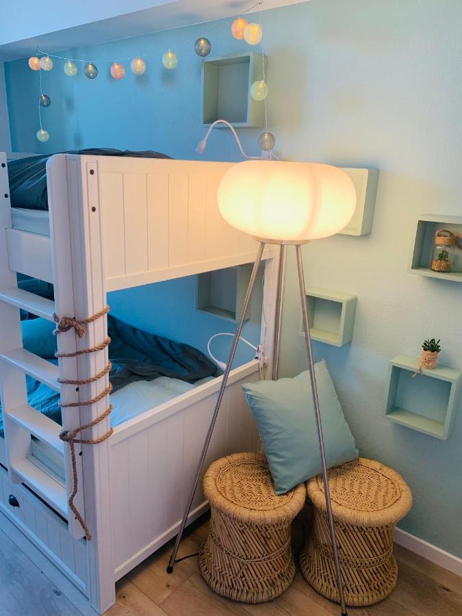 Apartmán La Loge Des Artistes Honfleur Exteriér fotografie